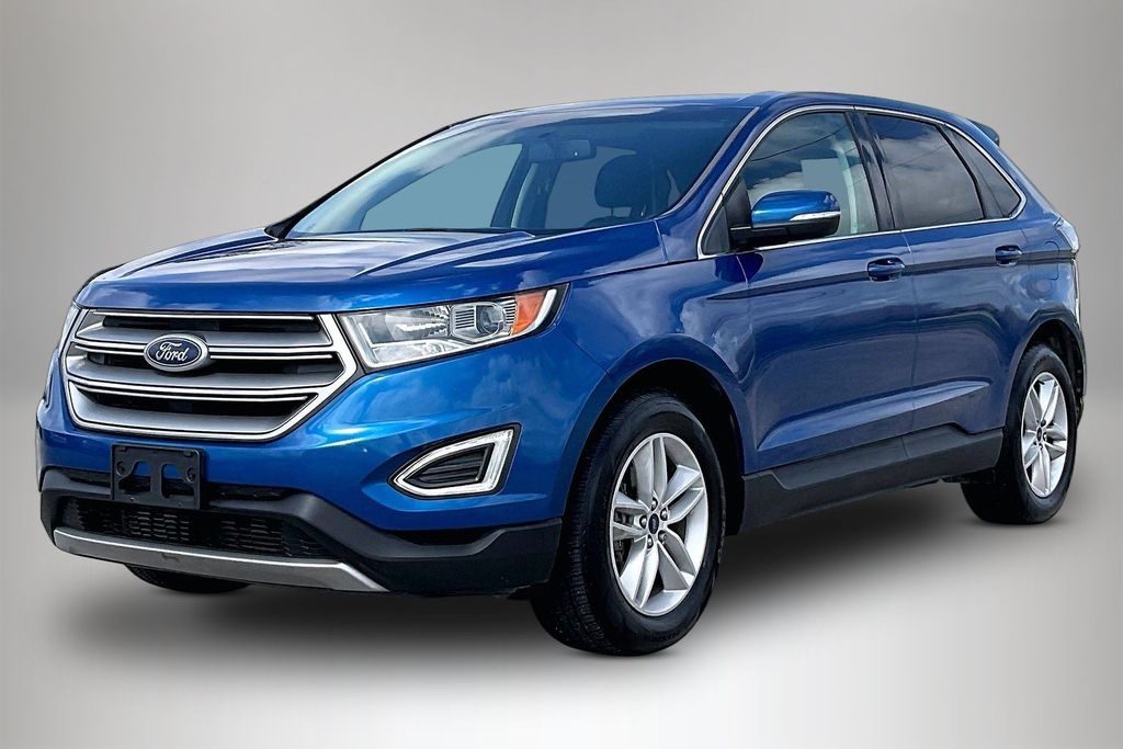 Used 2018 Ford Edge SEL 4D Sport Utility