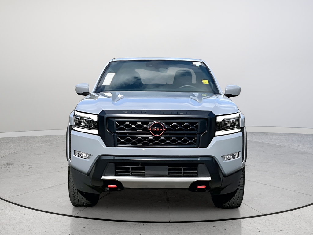 Used 2024 Nissan Frontier PRO-X 4D Crew Cab