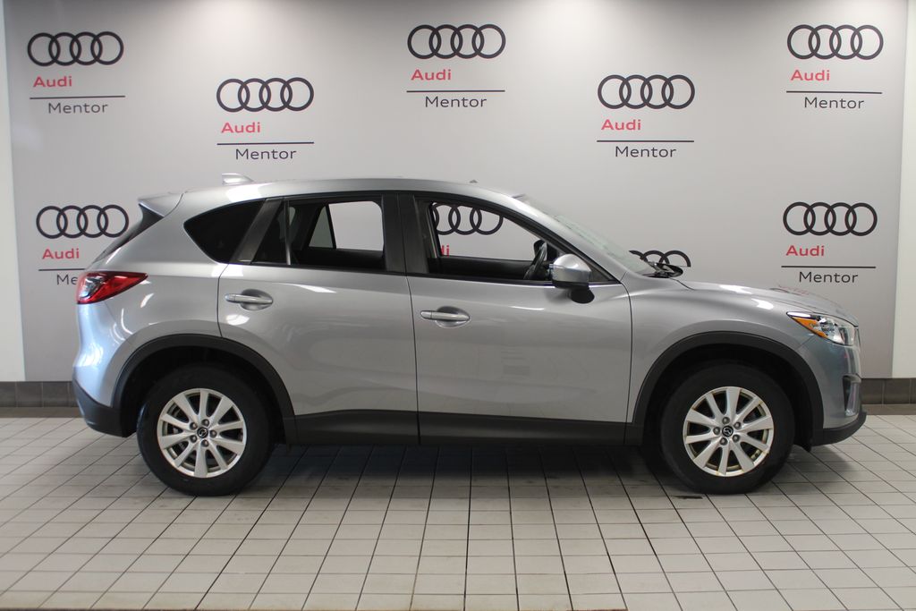 Thumbnail: 2014 Mazda CX-5 - 7