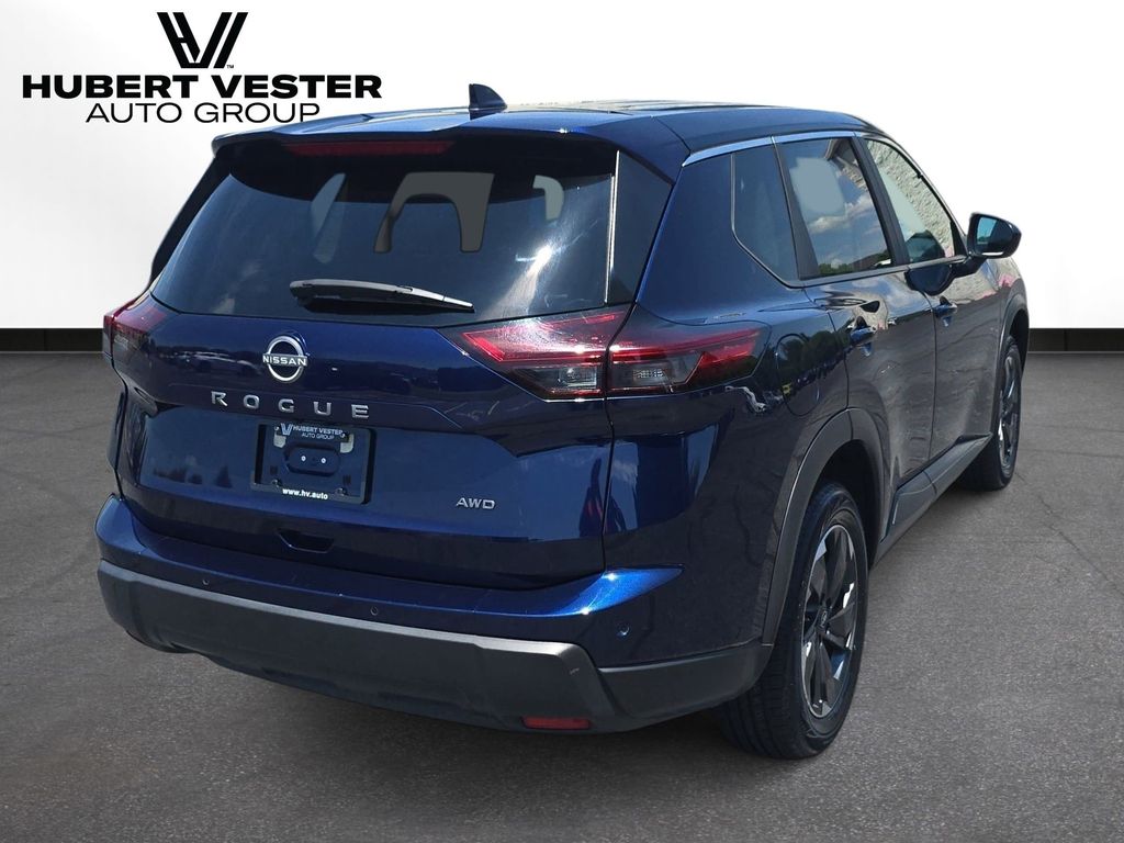 Used 2025 Nissan Rogue SUV