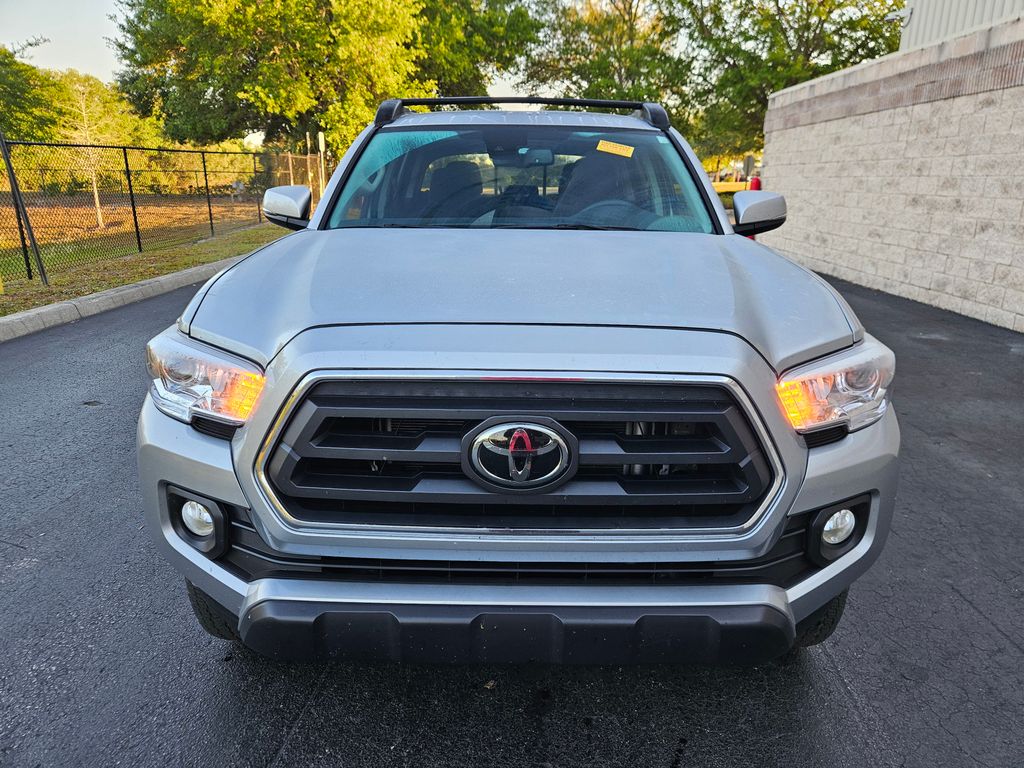 2023 Toyota Tacoma SR5 8