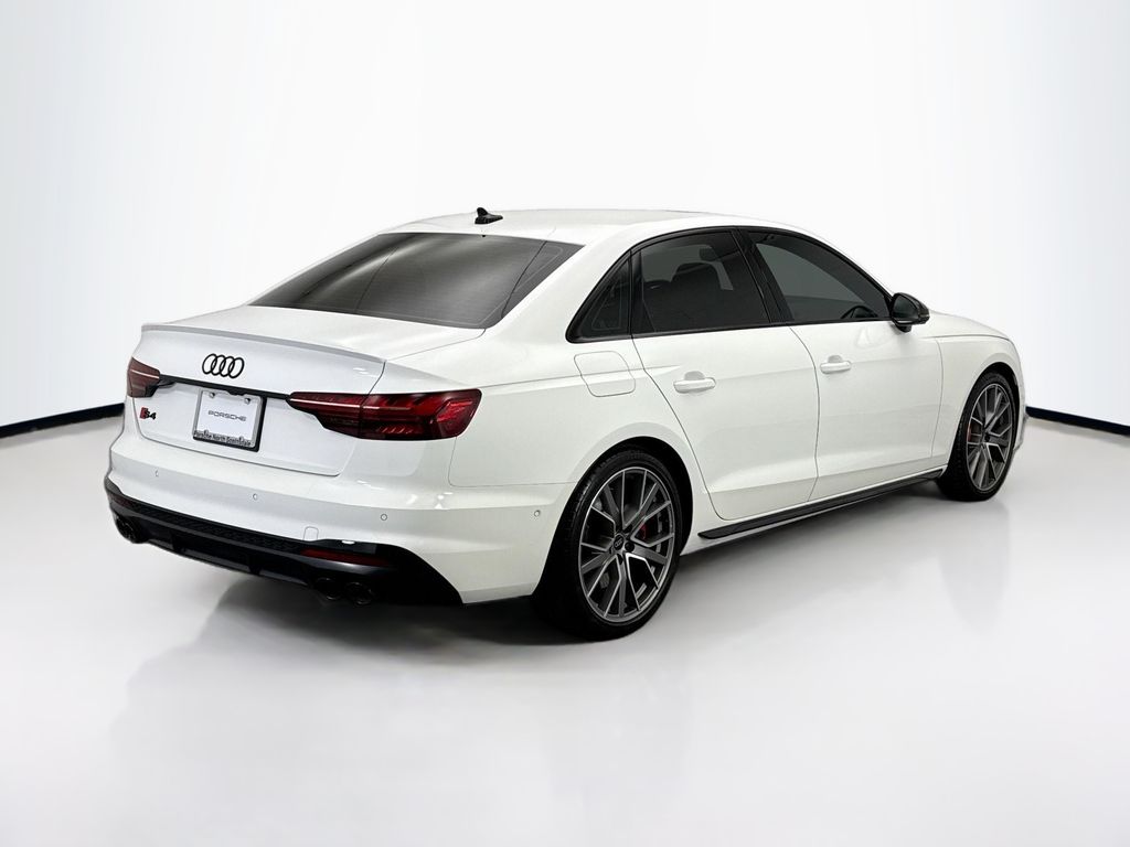 Thumbnail: 2023 Audi S4 - 7