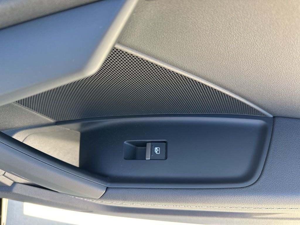 2023 Brilliant Black Audi A3 40 Premium FWD Sedan