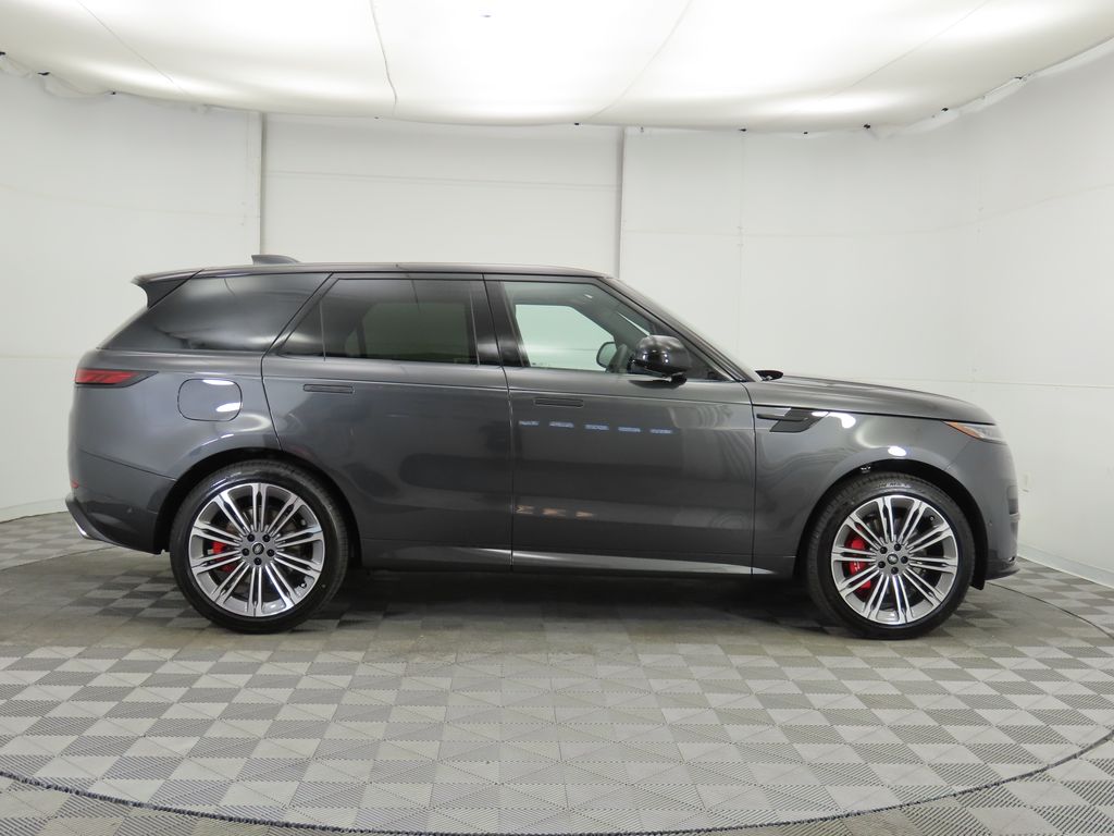 2025 Land Rover Range Rover Sport Dynamic 4