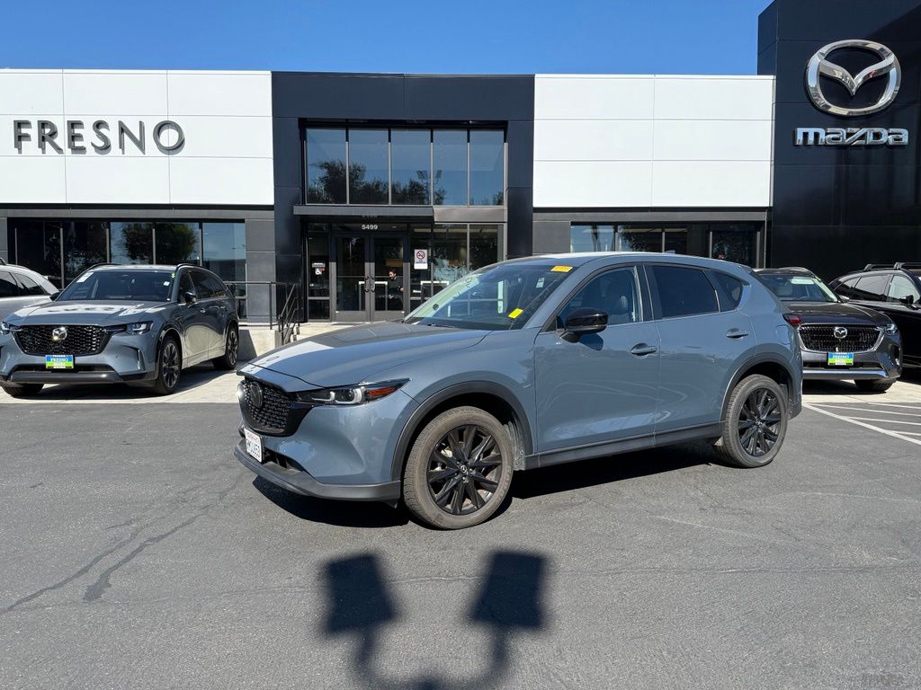 2024 Mazda CX-5 2.5 S Carbon Edition