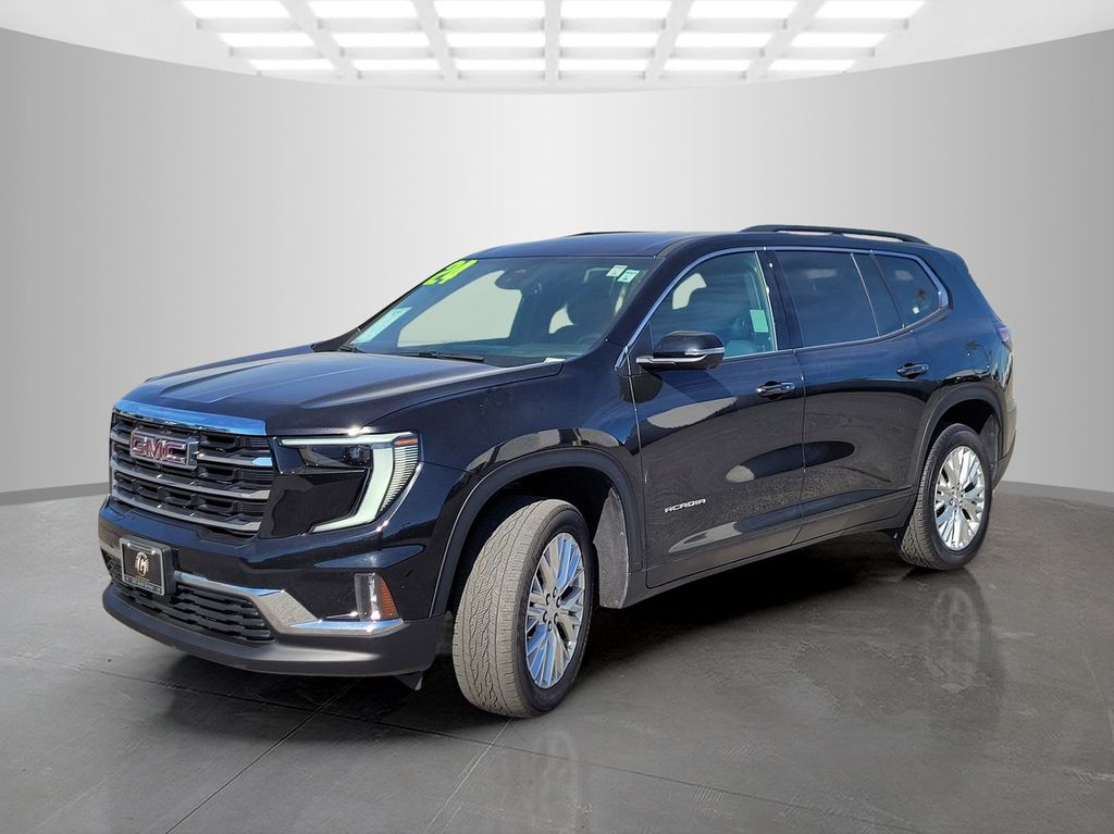 Used 2024 Black GMC Elevation image 8