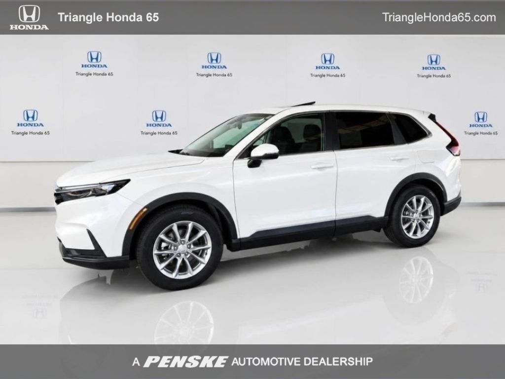 Thumbnail: 2026 Honda CR-V - 1