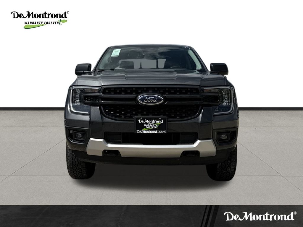 2025 Ford Ranger XLT - 1