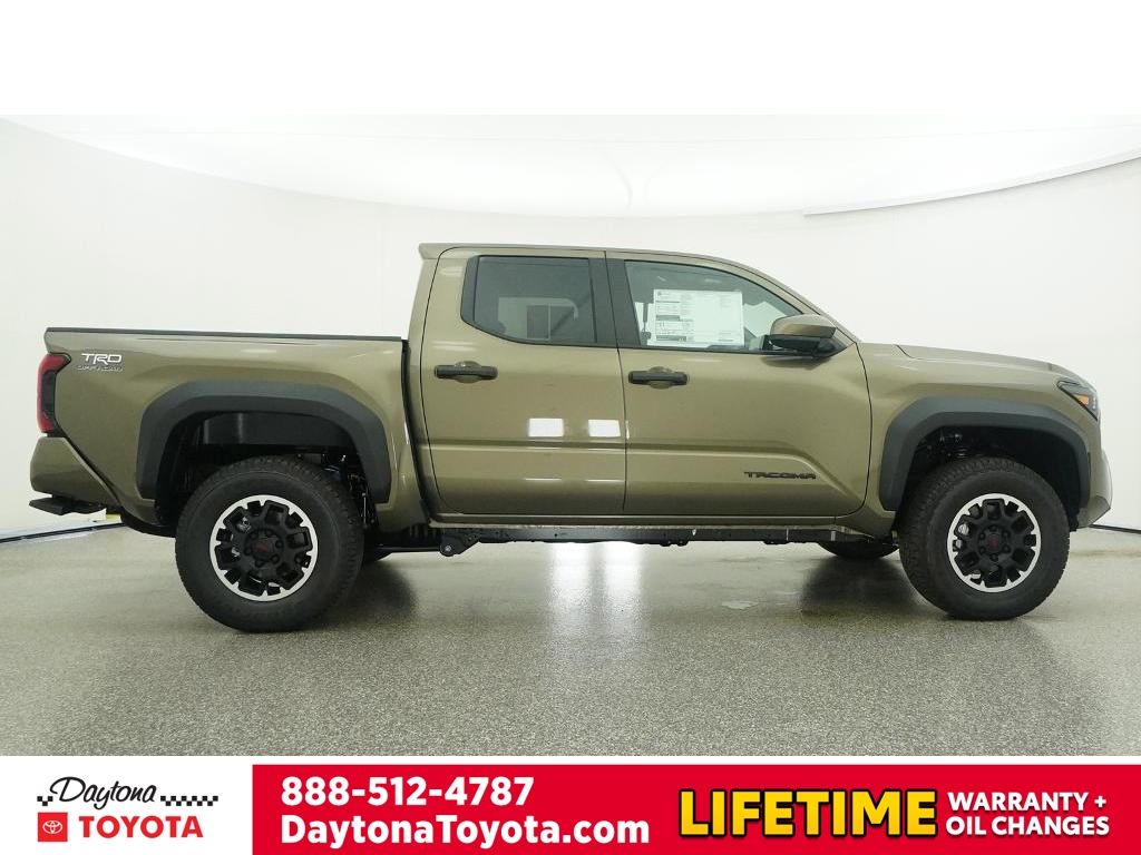 New 2026 Toyota Tacoma Truck