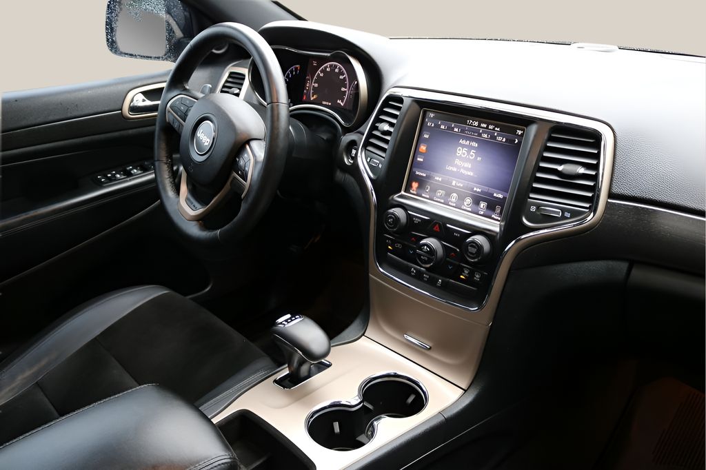 Used Car 2015 Jeep Grand Cherokee  Altitude For Sale Under $15,000 In Austin, Texas