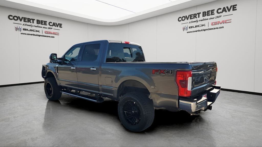 Used Car 2017 Ford F-250sd  Xlt For Sale Under $30,000 In Austin, Texas