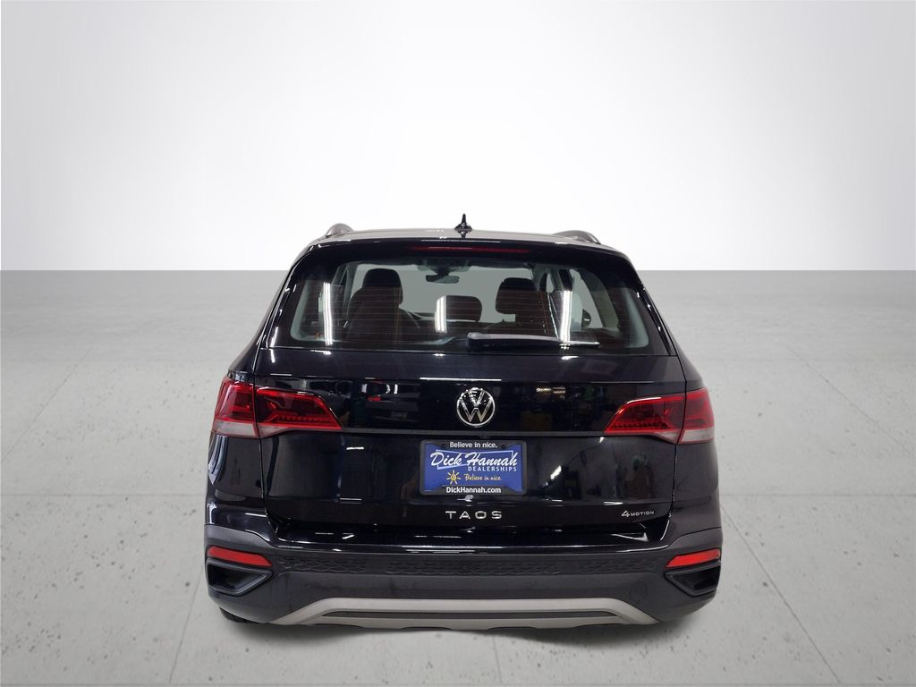 2023 Volkswagen Taos 1.5T S