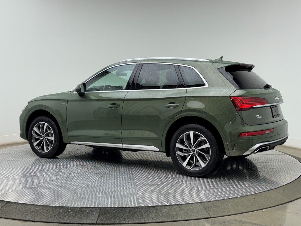 2024 Audi Q5 e Premium 6