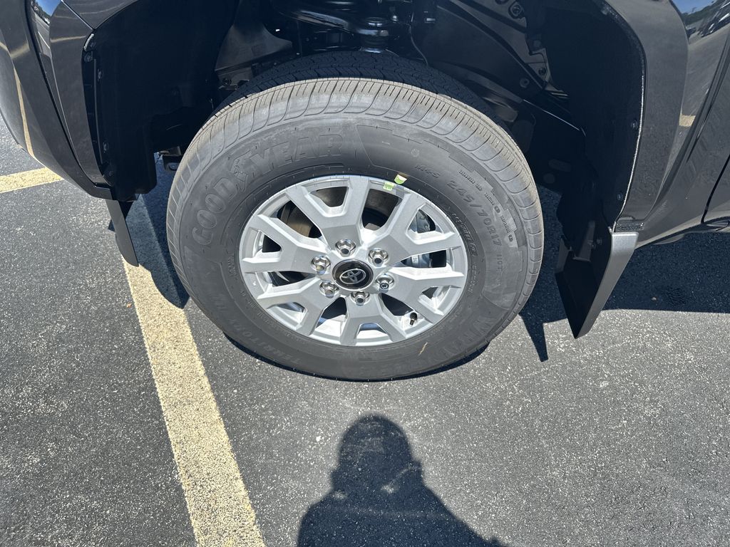 New 2026 Toyota Tacoma Truck