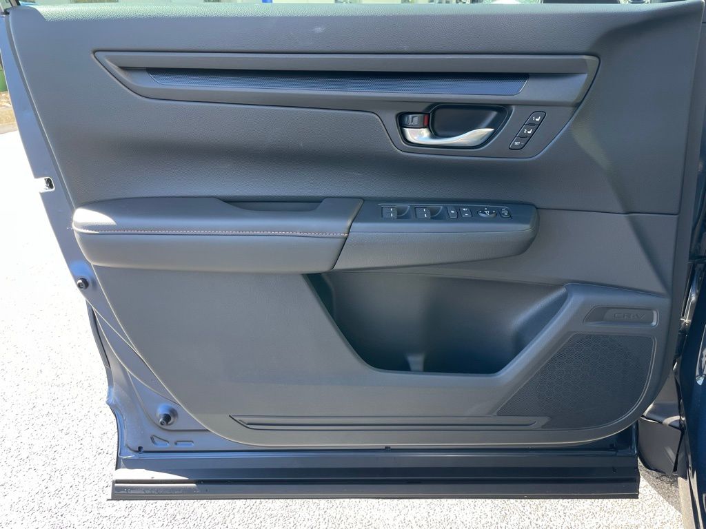 2025 Honda CR-V Sport-L 23