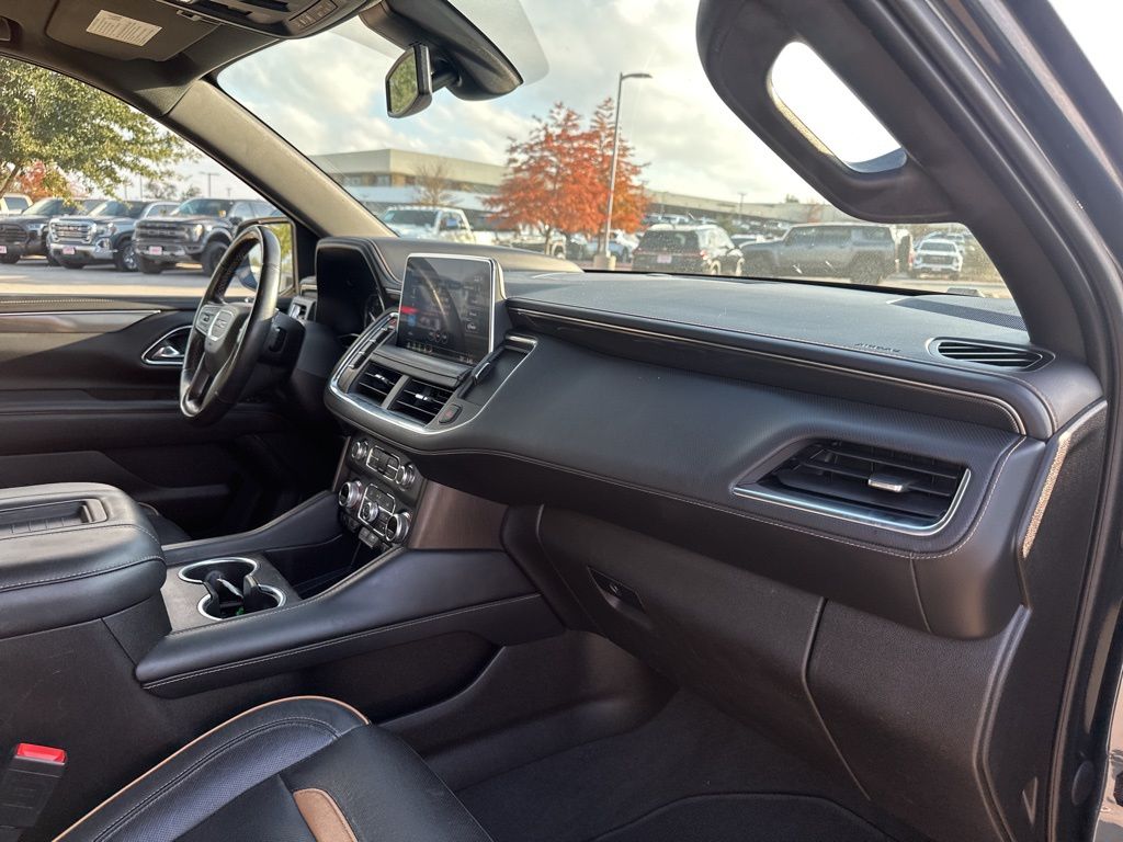 Used Car 2021 Gmc Yukon Xl  At4 For Sale Under $60,000 In Austin, Texas