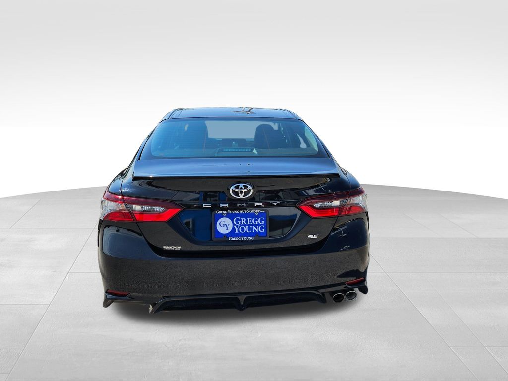 Used 2024 Toyota Camry Sedan