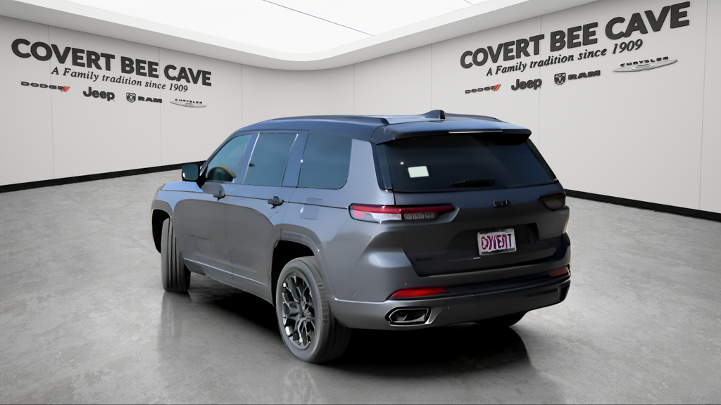 New Car 2025 Jeep Grand Cherokee L  Summit Reserve For Sale Under $70,000 In Austin, Texas