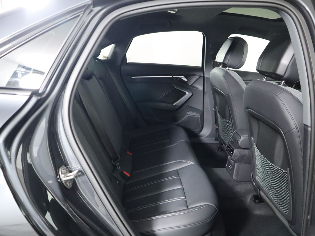 Thumbnail: 2025 Audi A3 - 22