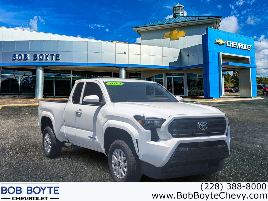 2025 Toyota Tacoma Ice Camioneta 4X2 8 velocidades Automática