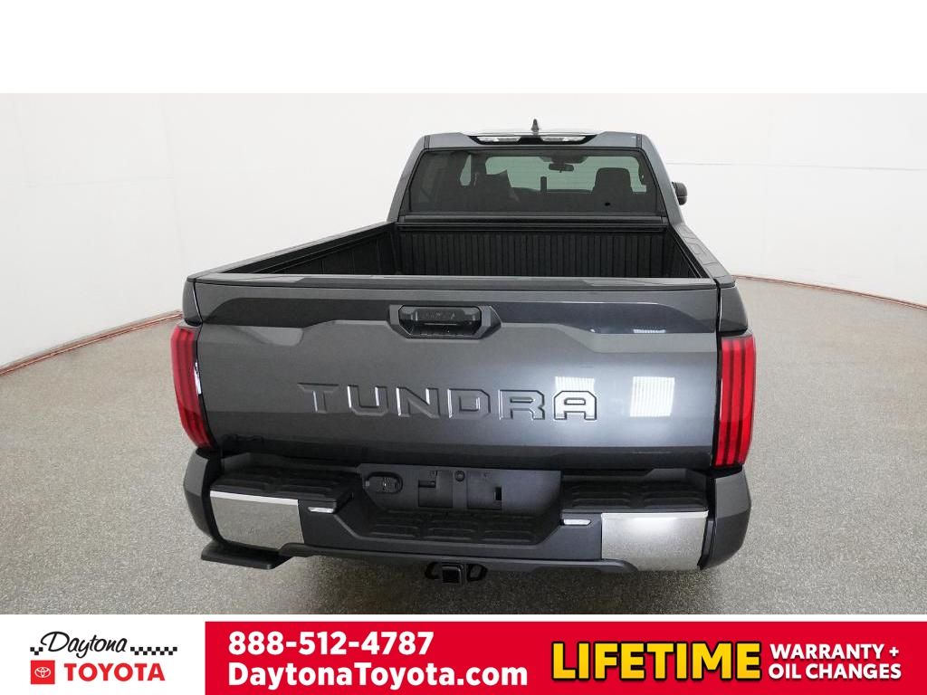 New 2026 Toyota Tundra Truck