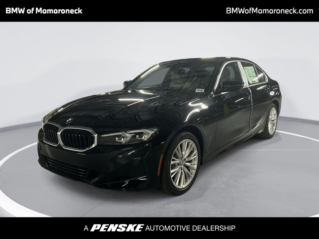 2024 BMW 3 Series 330i xDrive -
                  Mamaroneck, NY