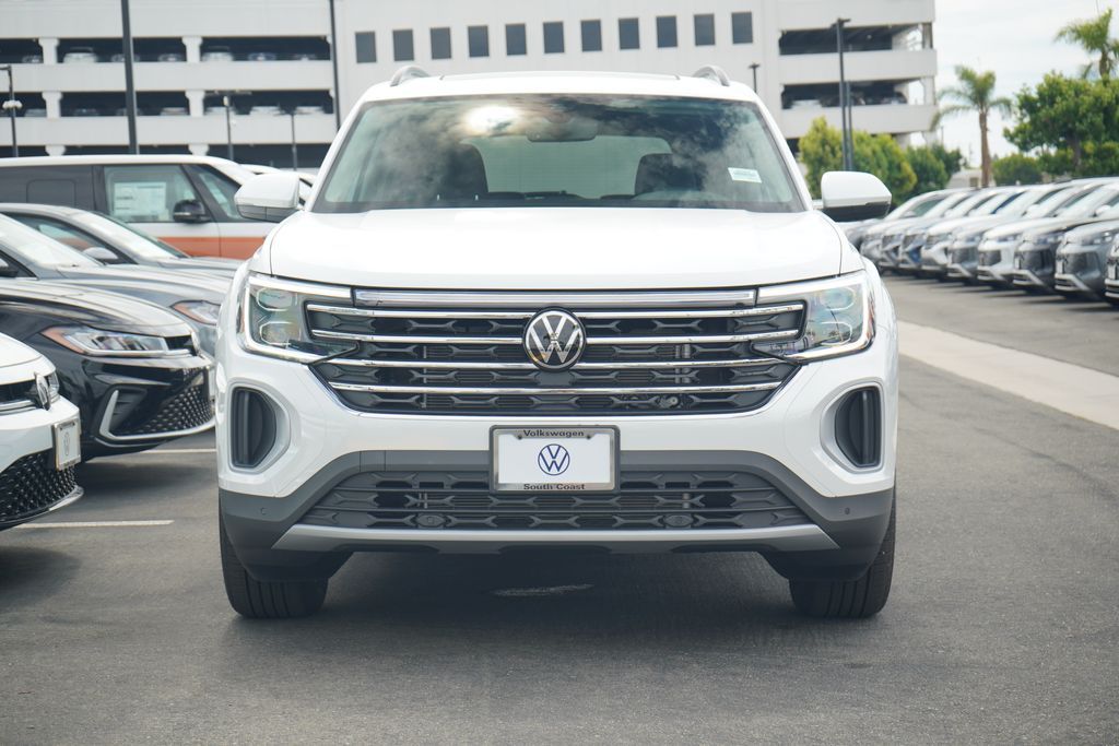 Thumbnail: 2026 Volkswagen Atlas - 5