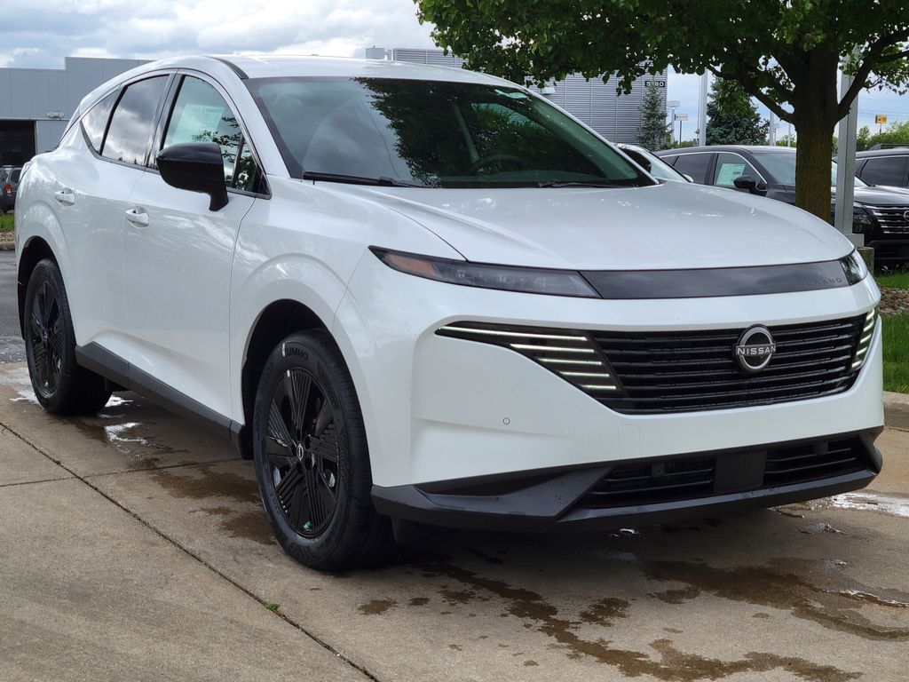 2025 Nissan Murano SV photo