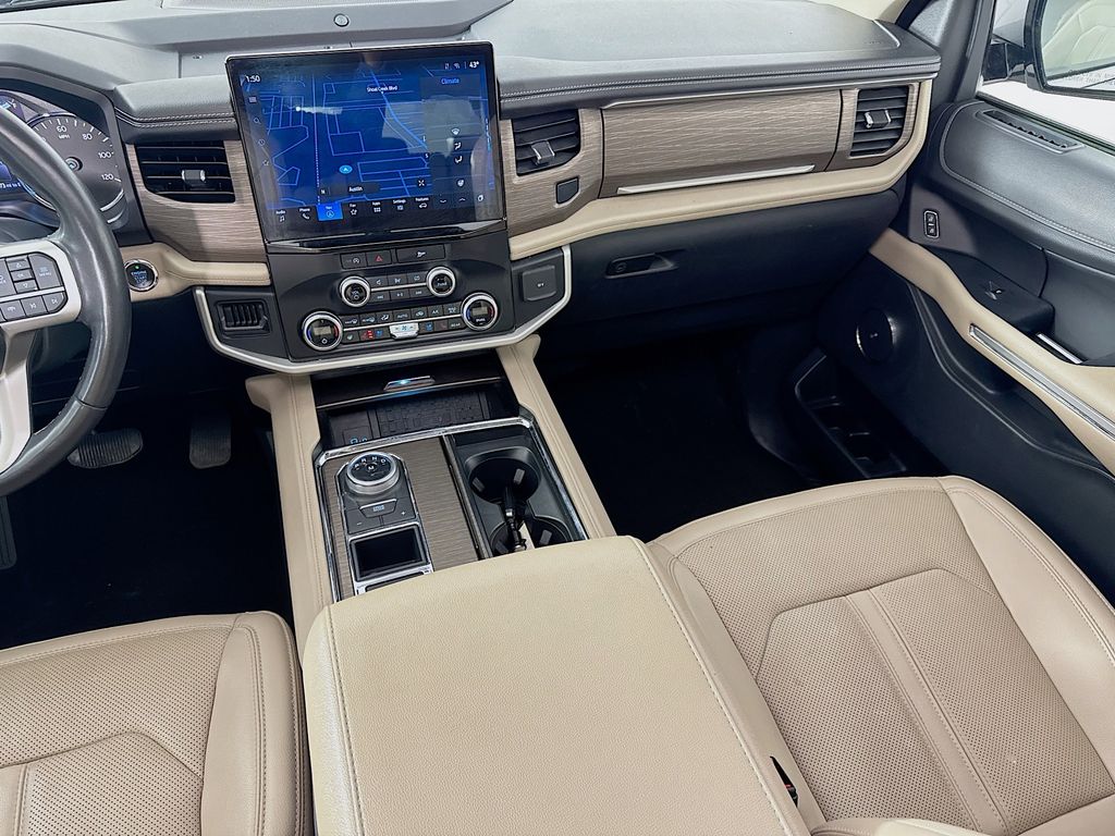 Used Car 2024 Ford Expedition Max  Limited For Sale Under $50,000 In Austin, Texas
