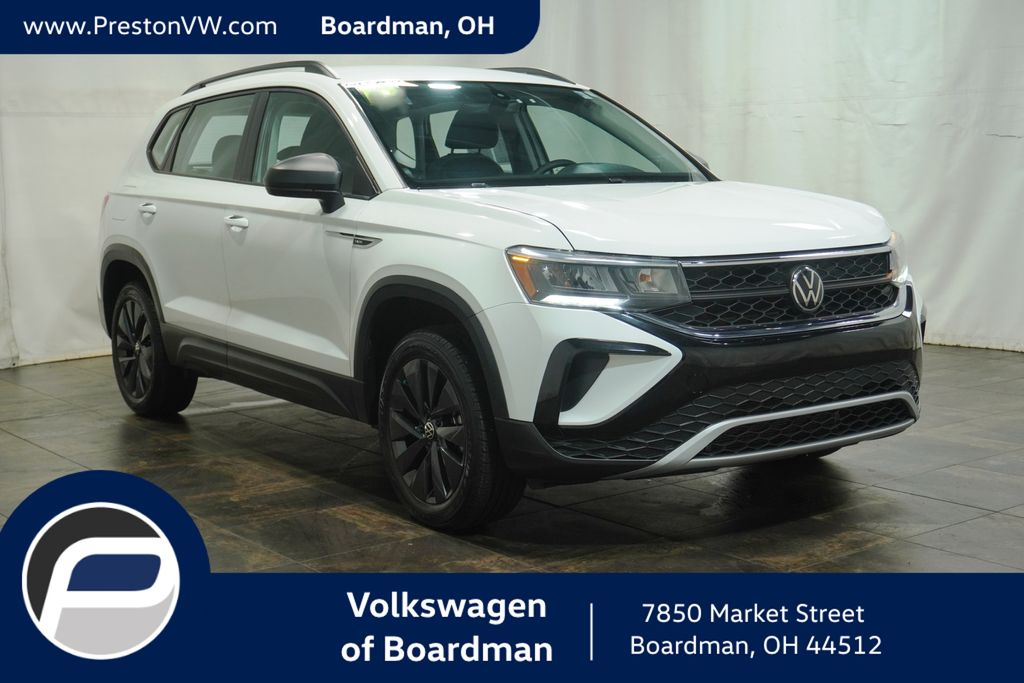 2023 Volkswagen Taos 1.5T S