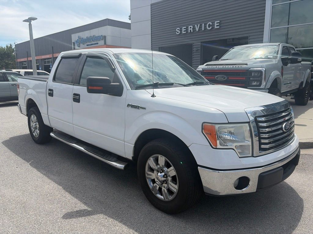 2012 Ford F-150 XLT