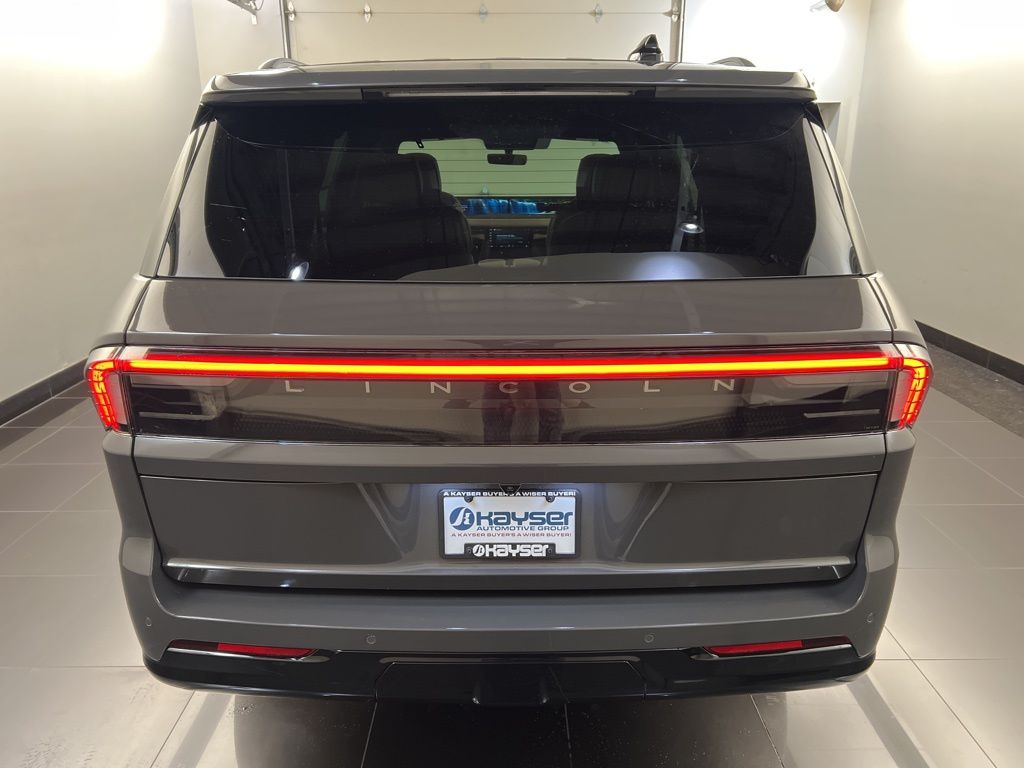 2025 Lincoln Navigator Black Label - Photo 5