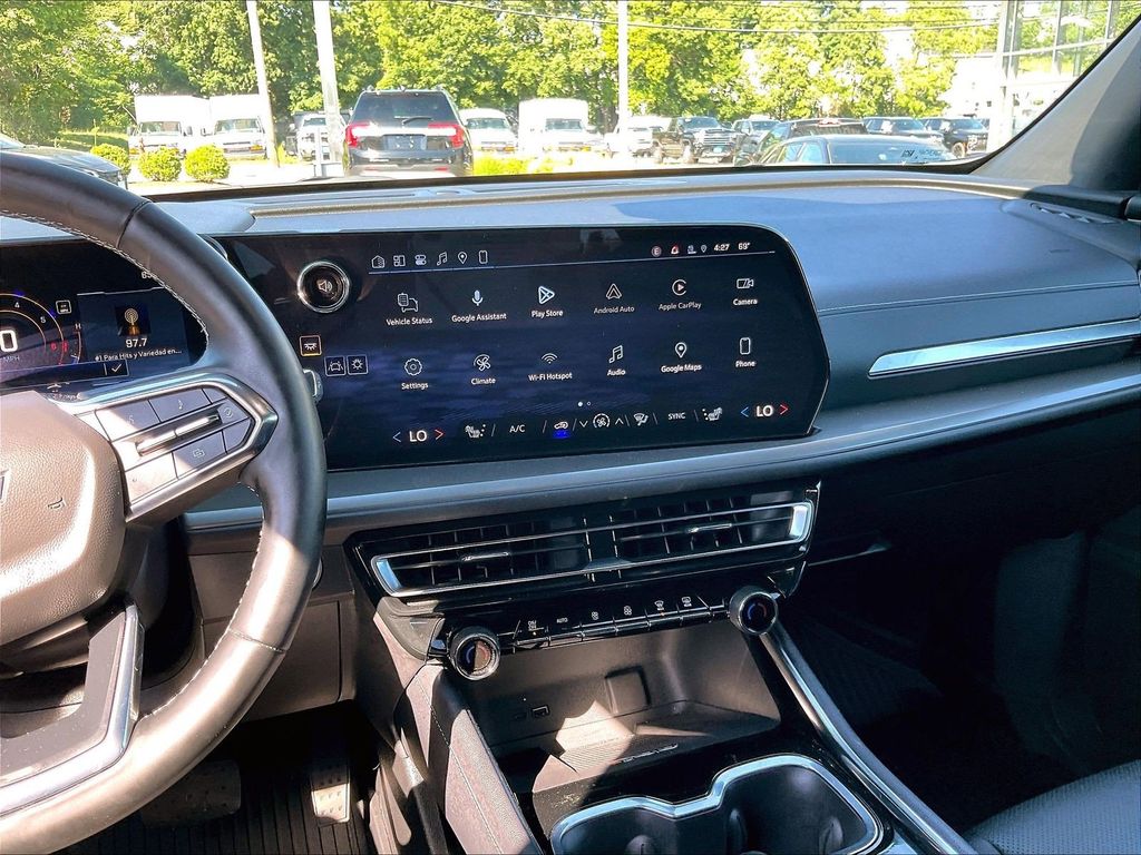 2024 Chevrolet Traverse — photo 19