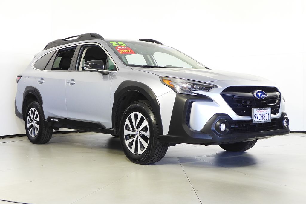 Thumbnail: 2025 Subaru Outback - 4