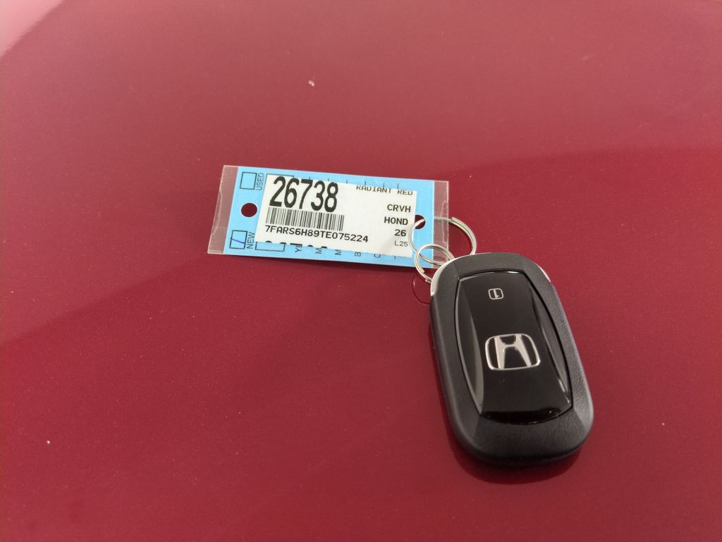 New 2026 Honda CR-V Hybrid For Sale in Fort Wayne, IN