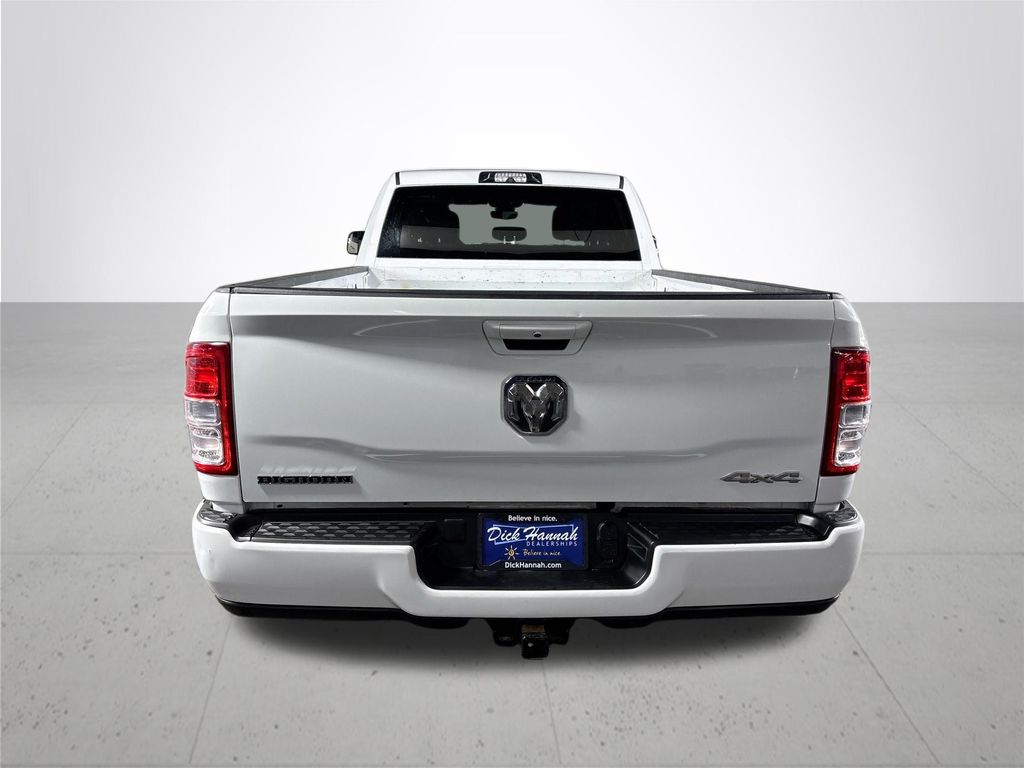2022 Ram 3500 Big Horn