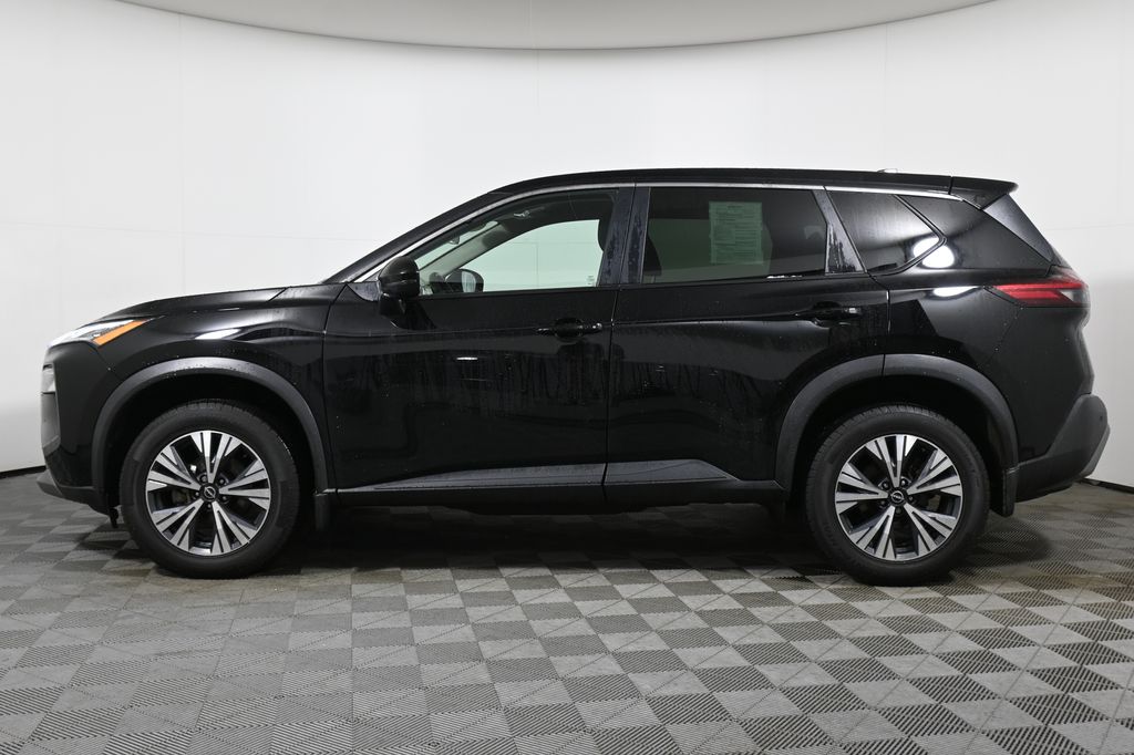 Thumbnail: 2022 Nissan Rogue - 2