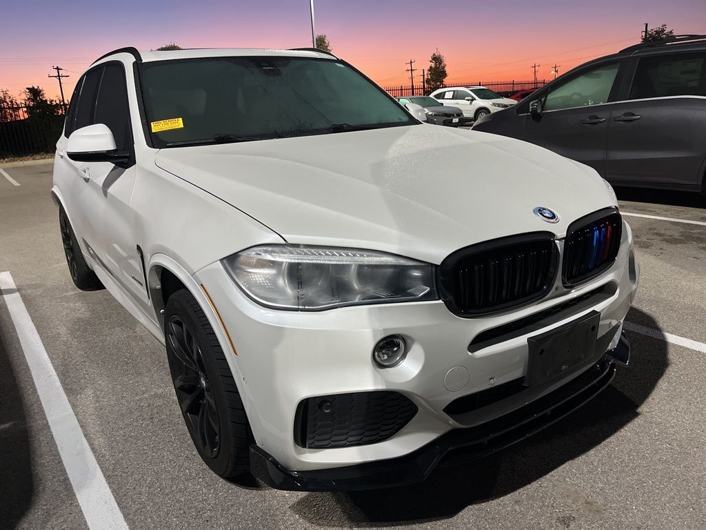 Thumbnail: 2018 BMW X5 - 2