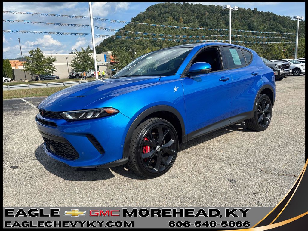 2024 Dodge Hornet GT Plus AWD