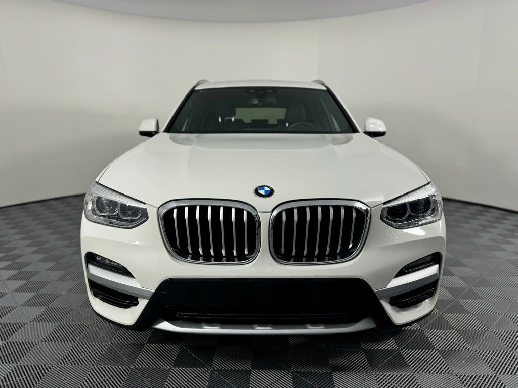 2021 BMW X3 xDrive30i 2