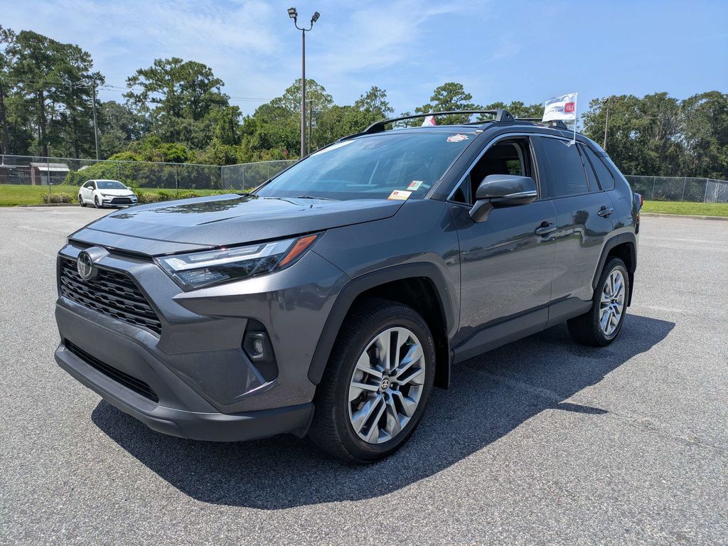 Used 2024 Toyota RAV4 SUV