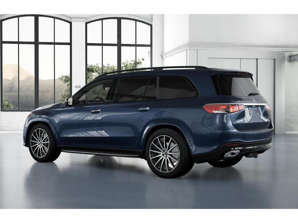 Thumbnail: 2026 Mercedes-Benz GLS - 30
