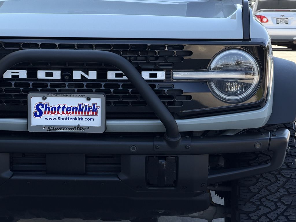 Used 2021 Ford Bronco SUV