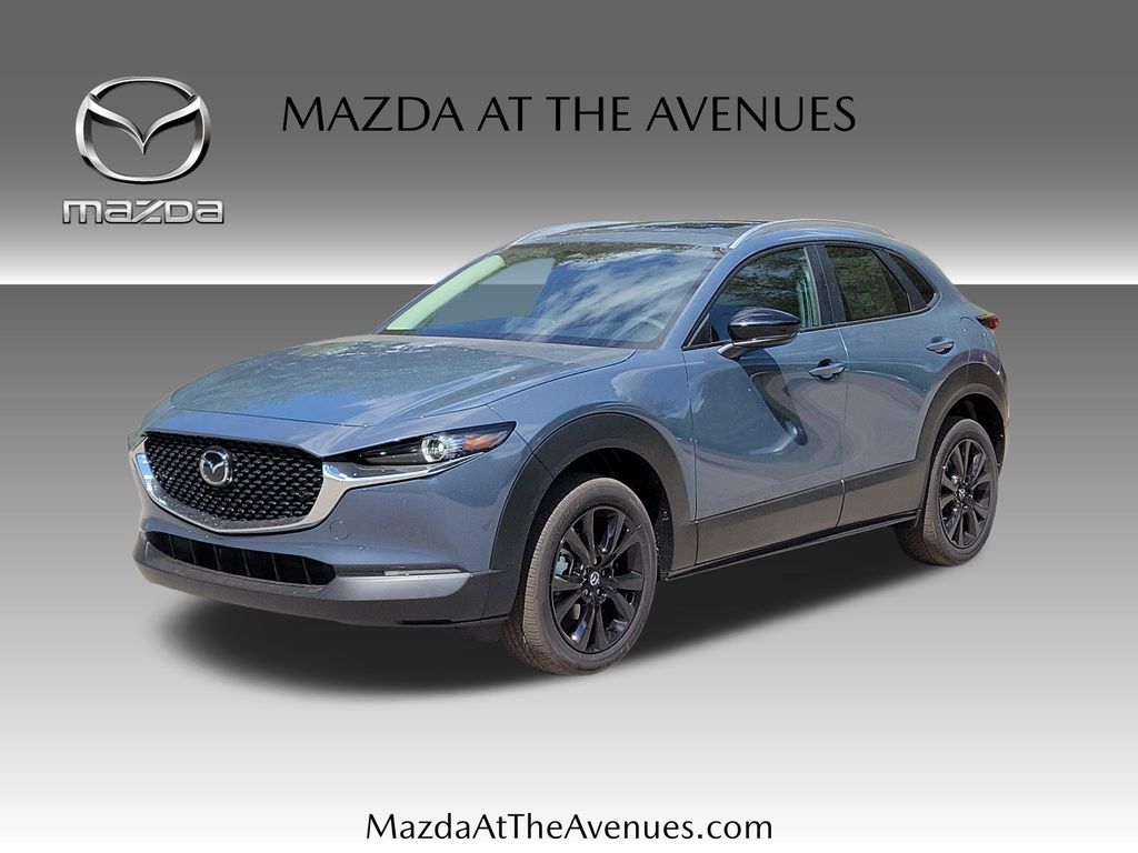 2026 Mazda Mazda CX-30 2.5 S Carbon Edition AWD