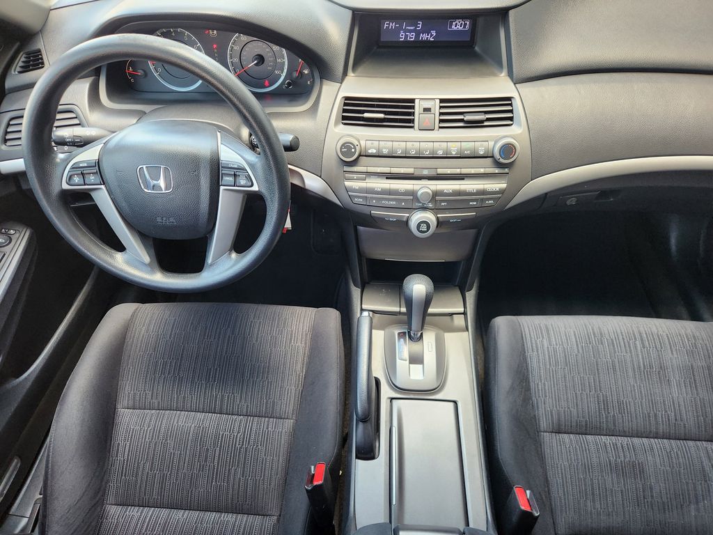 2011 Honda Accord LX Silver at Emmons Autoplex