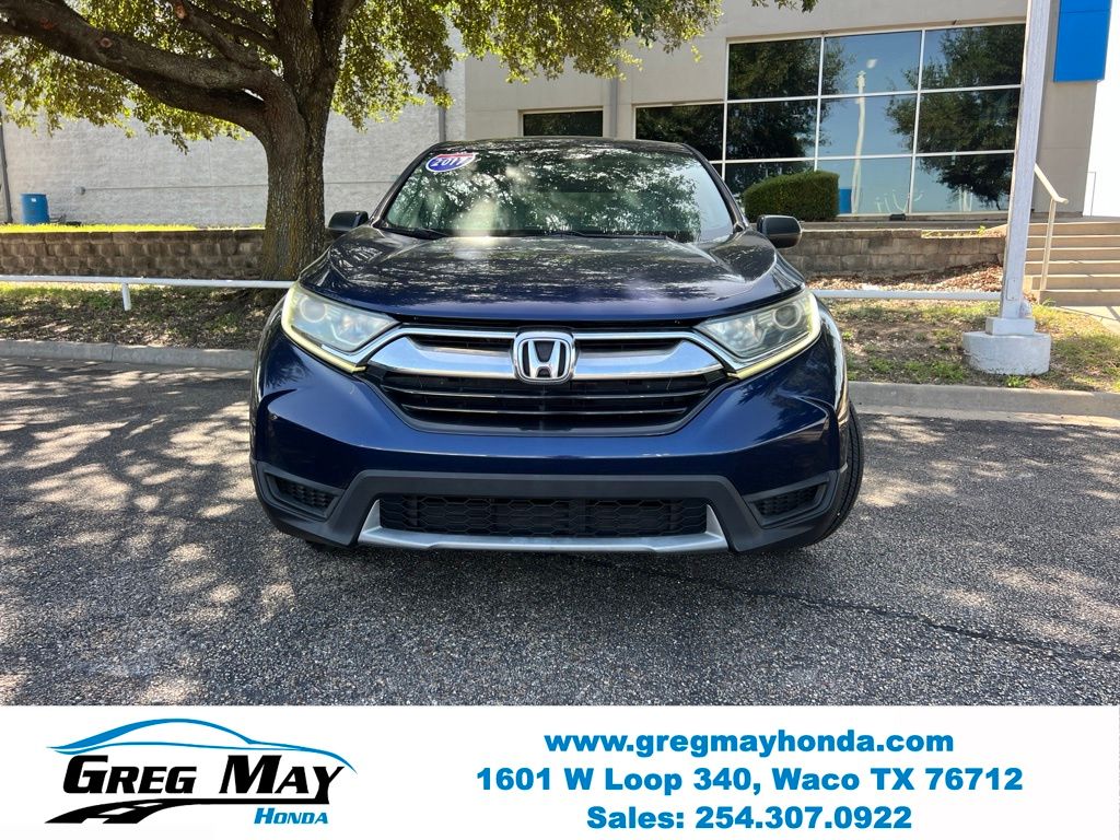 2017 Honda CR-V LX - 1