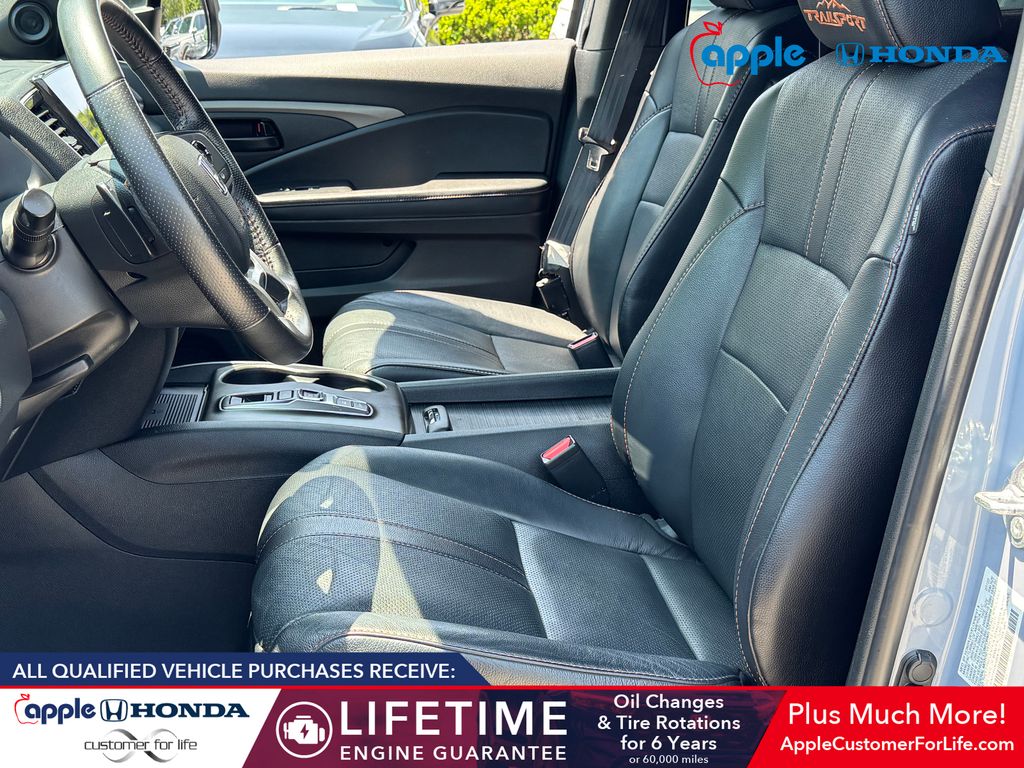 2022 Honda Pilot AWD TrailSport