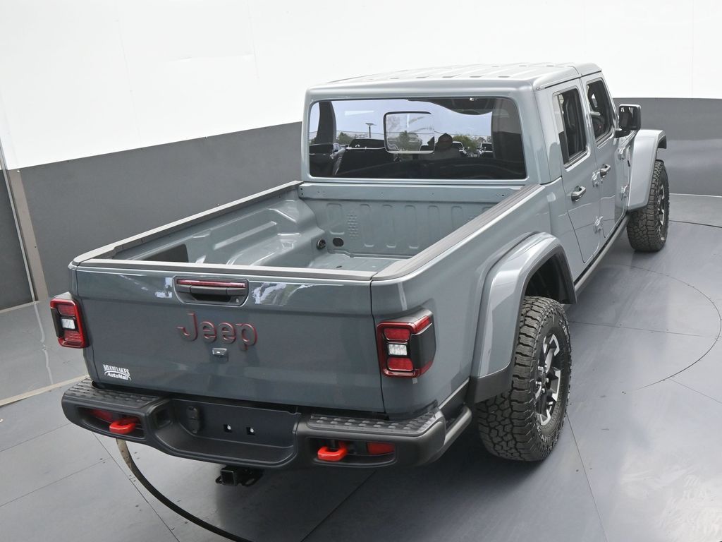 New 2026 Anvil Clearcoat Jeep Rubicon image 45