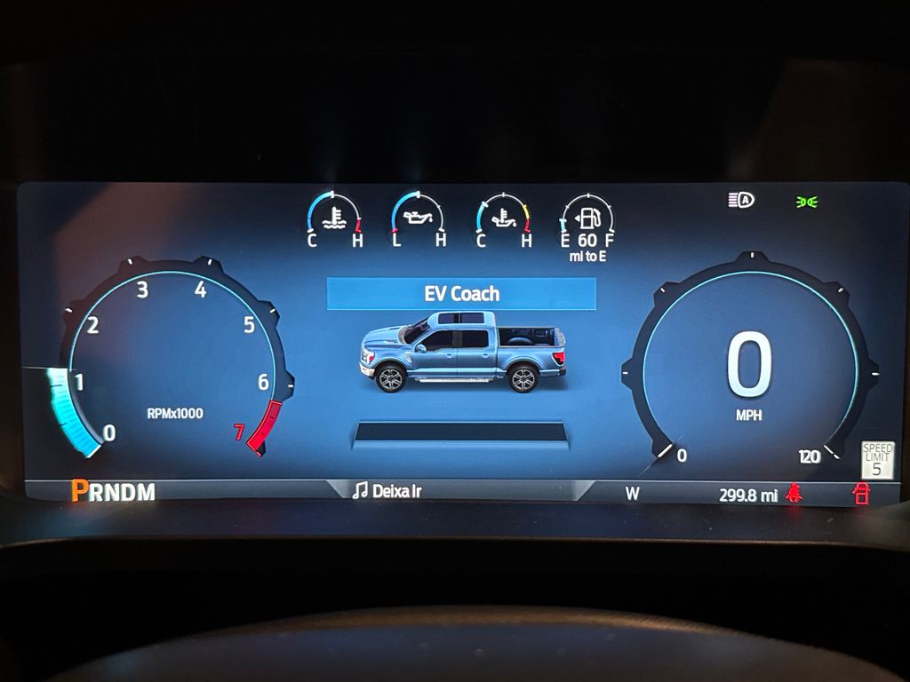 New 2026 Black Ford Platinum image 37