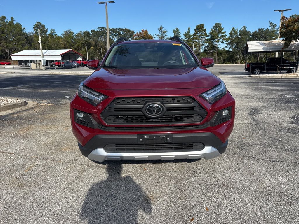 Certified 2024 Toyota RAV4 Adventure with VIN 2T3J1RFV1RW460544 for sale in Northfield, Minnesota